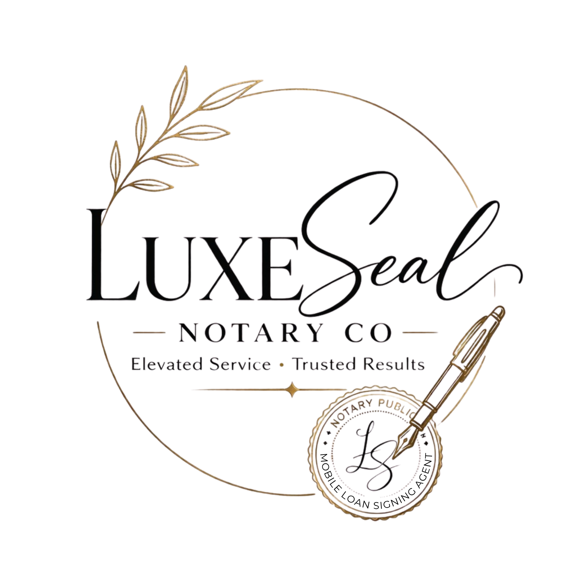 LUXESeal Notary Co.